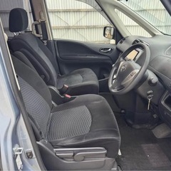 日産 セレナ ハイブリッド 車検令和8年11月 パワースライドドア バックカメラ ETC ドライブレコーダー の画像