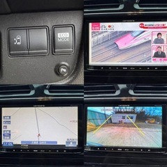 日産 セレナ ハイブリッド 車検令和8年11月 パワースライドドア バックカメラ ETC ドライブレコーダー の画像