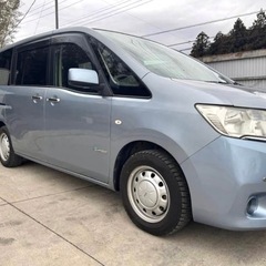 日産 セレナ ハイブリッド 車検令和8年11月 パワースライドドア バックカメラ ETC ドライブレコーダー の画像
