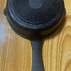 スキレット　サイズ内径12センチの画像