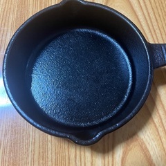 スキレット　サイズ内径12センチの画像