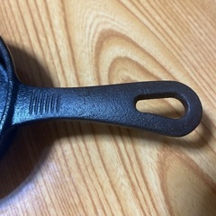 スキレット　サイズ内径12センチの画像