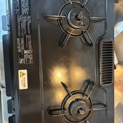 ガスコンロの画像