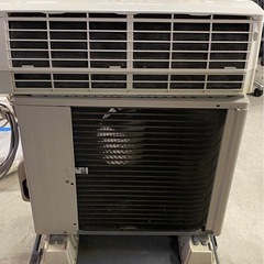 ◎ ルームエアコン　SHARP シャープ　AY-G22DG 冷房2.2kW/暖房2.5kW兼用　主に6畳用　100V リモコンあり　2017年製　動作品の画像