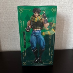 ジョジョの奇妙な冒険　ジョセフ・ジョースター　フィギュア　バンダイナムコの画像