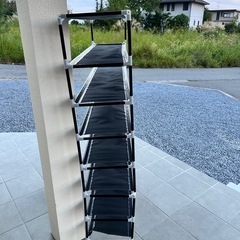 シューズラックの画像