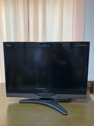 SHARPシャープ液晶テレビ】 AQUOS LC-26 DE7 (どんさん) 草津の