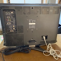 【シャープ　液晶テレビ】  AQUOS    LC-26 DE7の画像