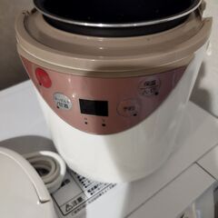 広島大学付近　中古キッチン家電・調理器具セット 5000円の画像