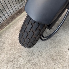 極上車ホンダ ZOOMER ズーマー AF58 キャブ の画像