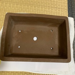 盆栽鉢の画像