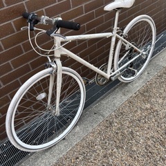 早い者勝ち！クロスバイクの画像