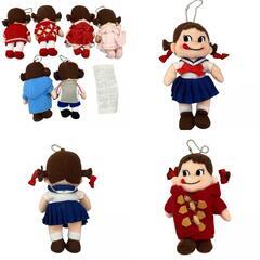 186000 現状品 FUJIYA 不二家 マイリトル　ペコちゃん 12点まとめ売り [250821HM240032]の画像