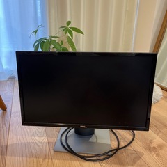 DELL 23.8インチ フルHD モニターの画像