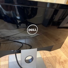 DELL 23.8インチ フルHD モニターの画像