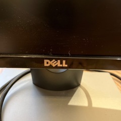 DELL 23.8インチ フルHD モニターの画像