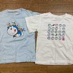 【子ども用品】 110㎝の半袖Ｔシャツ　1着100円の画像