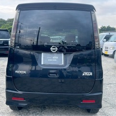 【支払総額13.8万円】ルークスHWS車検令和9年9月機関良好 バックカメラ エアコン問題無し★激安パワスラ付きハイトワゴン♩の画像