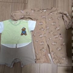 子供服　8枚セット　状態良しの画像