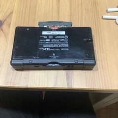 ニンテンドーds lite 遊戯王カセット付の画像