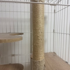 キャットゲージ　猫用ゲージ　ゲージ　小動物にもの画像