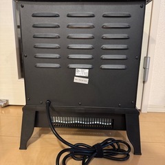暖炉型ヒーター　の画像