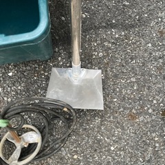 撹拌器　　水平器　鋤簾　　コテ震動ドリルの画像
