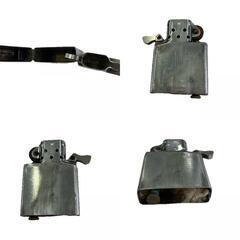 170590 ZIPPO ジッポ ベトナム 71-72 DAKTO ピースマーク 1972年製 シルバー [1000027776475]の画像