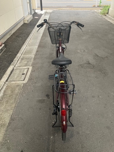 自転車22