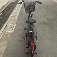 自転車22の画像
