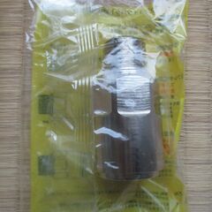 ☆　日立金属 HITACHI プッシュインパクト継手接続要領15A24J K7 LPガス用◆5個セット・ひょうたん印の画像