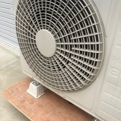 【18年製】11~17畳 日立 エアコン 4kw 白くまくん RAS-JT40H2E6(W) 単相200V(0321CH)7AY-23 の画像