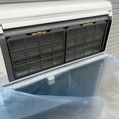 【18年製】11~17畳 日立 エアコン 4kw 白くまくん RAS-JT40H2E6(W) 単相200V(0321CH)7AY-23 の画像