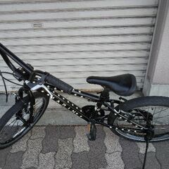 MARIN[マリン]DONKY Jr(ドンキージュニア)20吋 MTB アルミの画像
