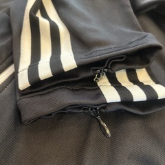 トラックジャケット adidas clubの画像