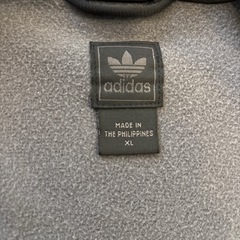 トラックジャケット adidas clubの画像
