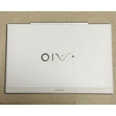 【高速・すぐに使える・MSOffice付き・Windows11ノートパソコン】SONY VAIO PCG41218N・6GB RAM・128GBSSDの画像