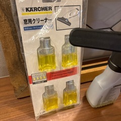 ケルヒャー　窓用掃除機　の画像