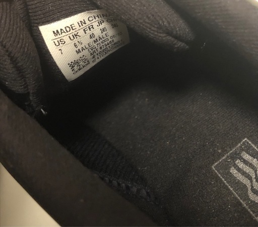 【中古品】adidas アディダス ゴルフライトグラインド 24.5cm ブラック レディース メンズ ゴルフシューズ
