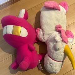 ぬいぐるみセットの画像