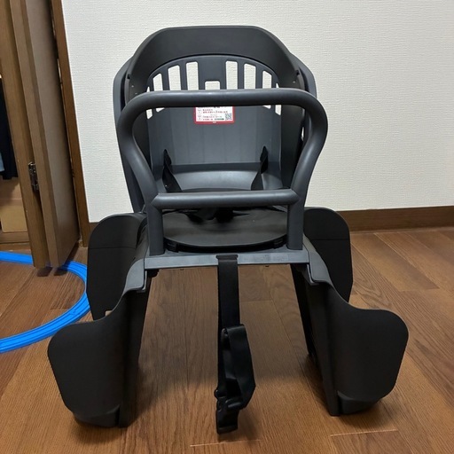 自転車リア用チャイルドシート
