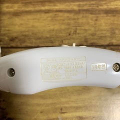 【女性限定】TiNY　折りたたみ　ドライヤー　KOIZUMI KHD-0910　　　　の画像