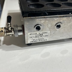 都市ガス　たこ焼き器　山岡金属工業　中古　茨木市〜の画像