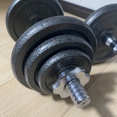 ダンベルの画像