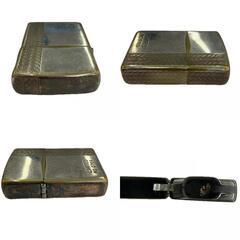 170590 現状品 ZIPPO ジッポ LIMITED シリアルNo.0789　2000年製 ゴールド [1000027777410]の画像