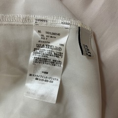 earth music&ecologyブラウスの画像