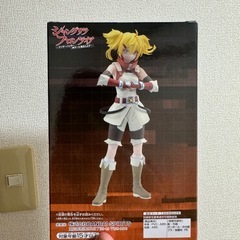 BANDAI シャングリラ・フロンティア オイカツオフィギュアの画像
