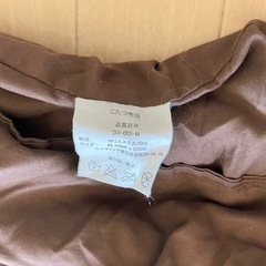 こたつ布団の画像