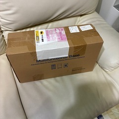 洗濯機台　キャスター付きの画像