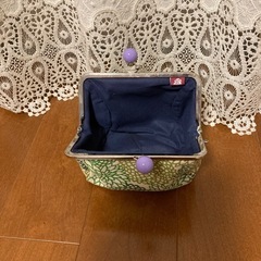 ポーチ（美品）の画像